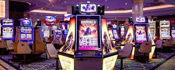 Slots ဂိမ်းများ